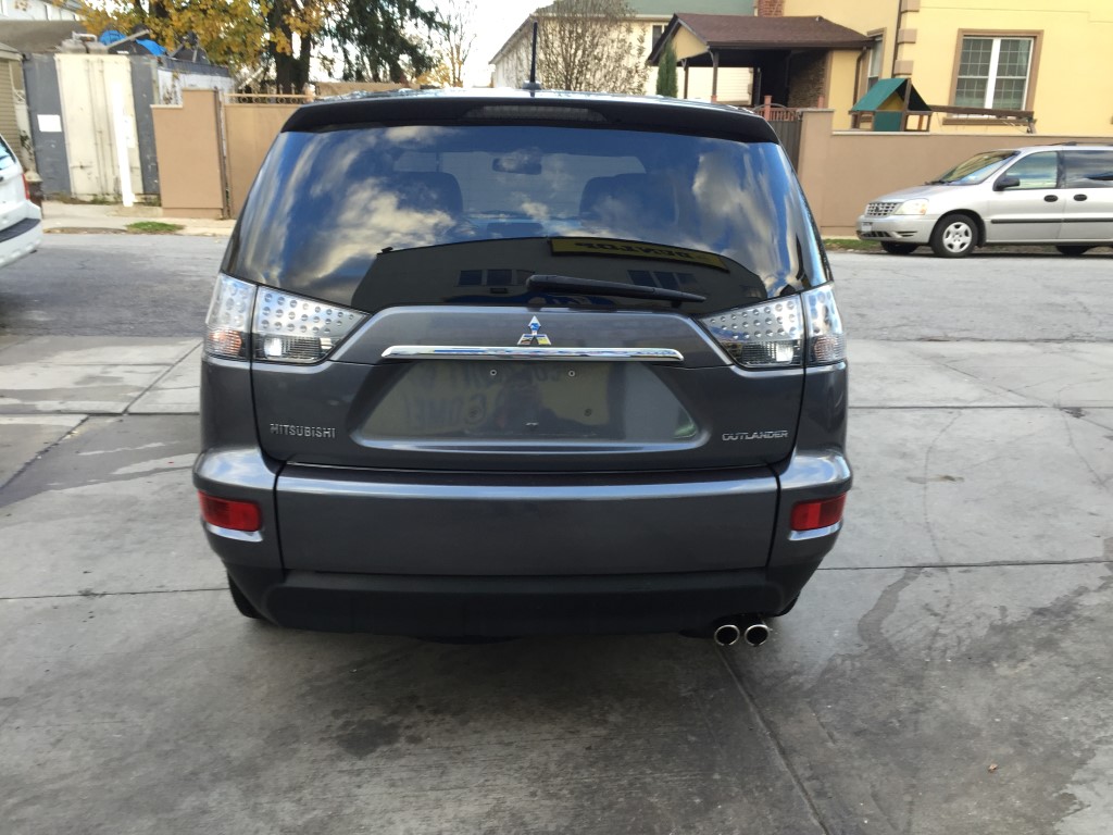 Used - Mitsubishi Outlander XLS SUV for sale in Staten Island NY