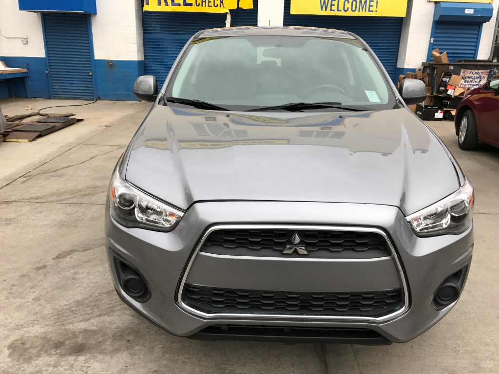 Used - Mitsubishi Outlander Sport ES SUV for sale in Staten Island NY