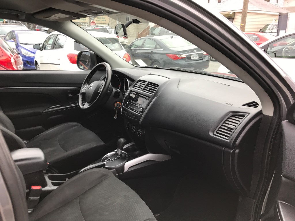 Used - Mitsubishi Outlander Sport ES SUV for sale in Staten Island NY