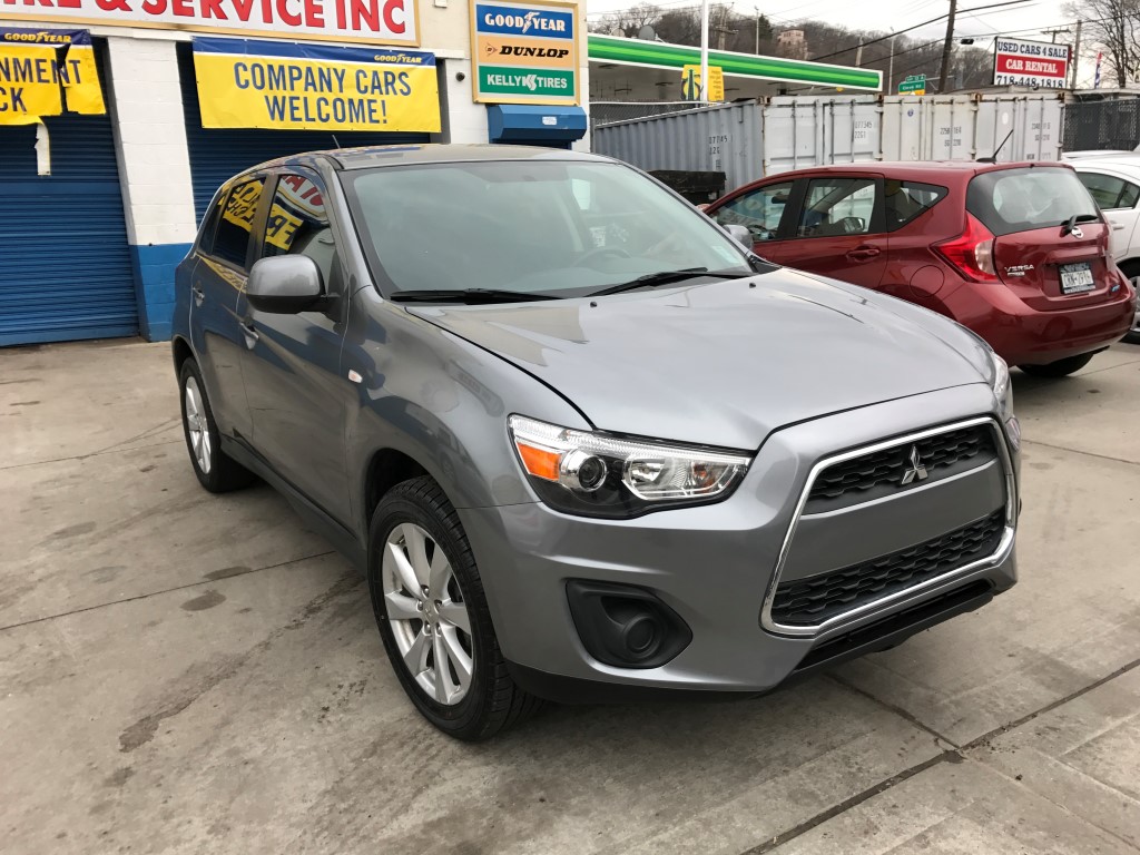 Used - Mitsubishi Outlander Sport ES SUV for sale in Staten Island NY