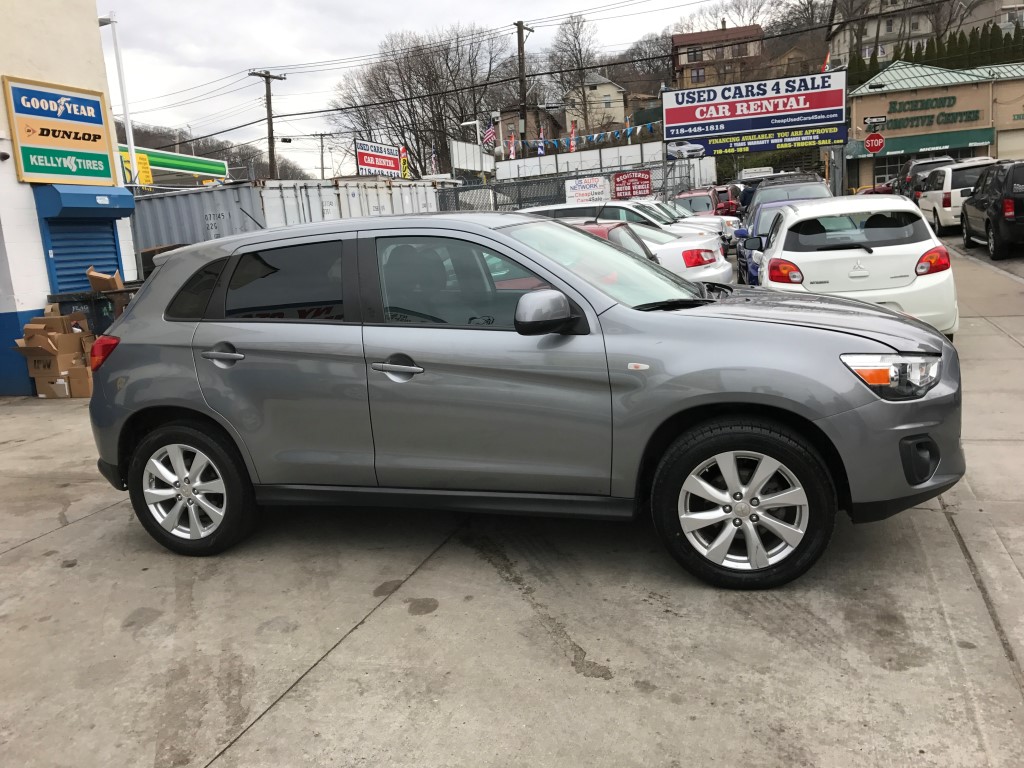 Used - Mitsubishi Outlander Sport ES SUV for sale in Staten Island NY