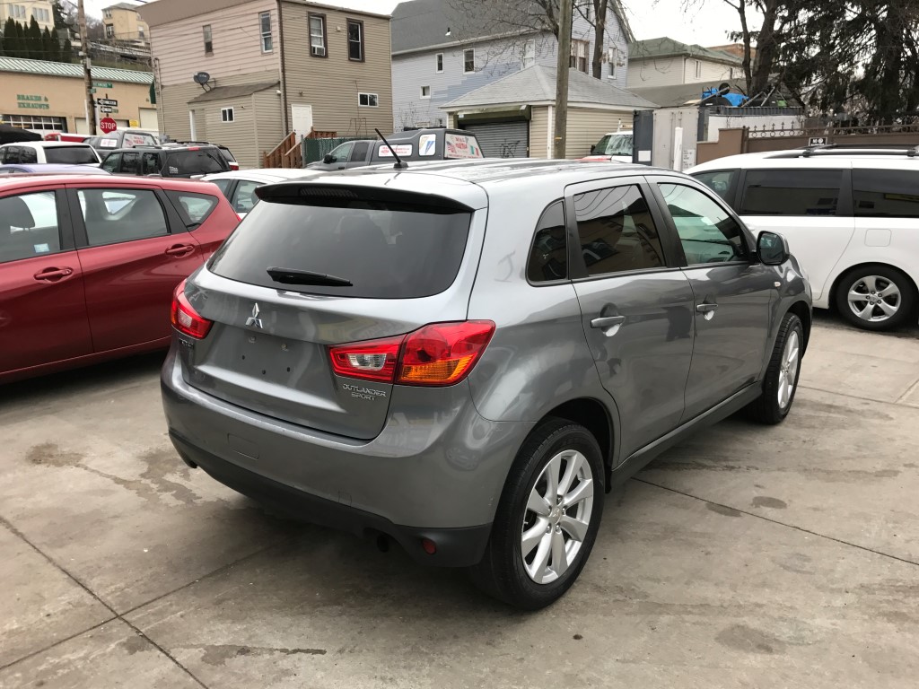 Used - Mitsubishi Outlander Sport ES SUV for sale in Staten Island NY