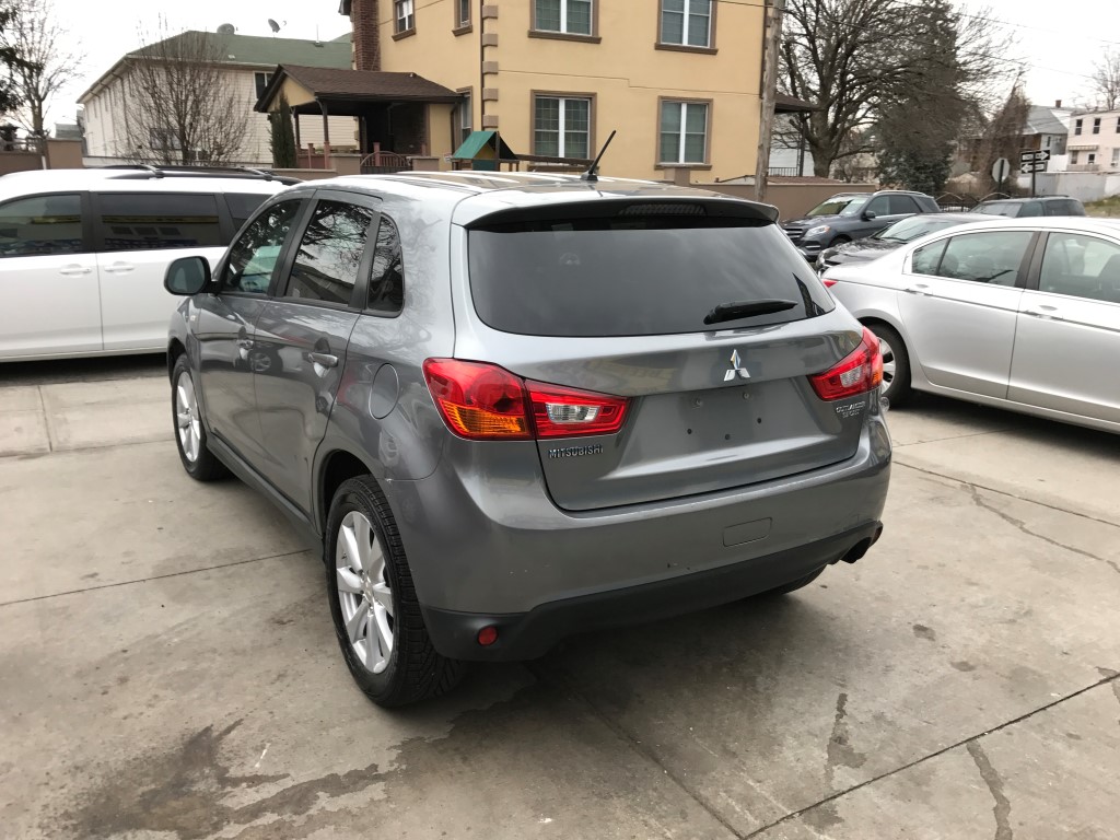 Used - Mitsubishi Outlander Sport ES SUV for sale in Staten Island NY