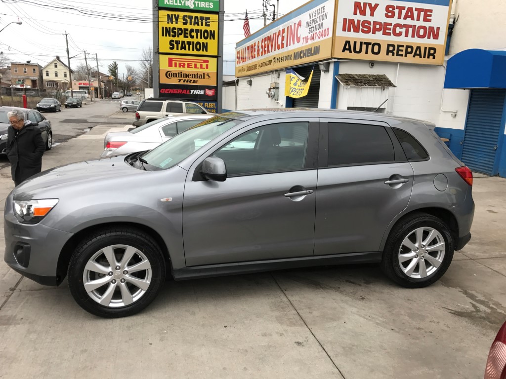 Used - Mitsubishi Outlander Sport ES SUV for sale in Staten Island NY