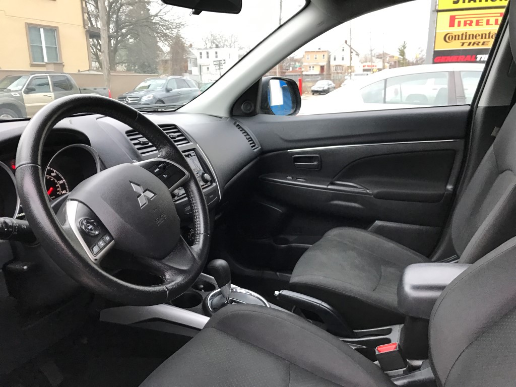 Used - Mitsubishi Outlander Sport ES SUV for sale in Staten Island NY