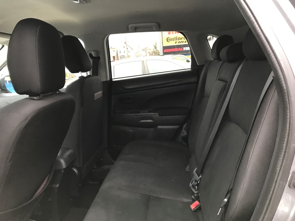 Used - Mitsubishi Outlander Sport ES SUV for sale in Staten Island NY