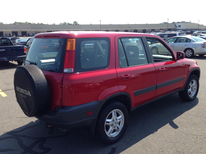 2001 Honda CR-V Sport Utility 4WD for sale in Brooklyn, NY