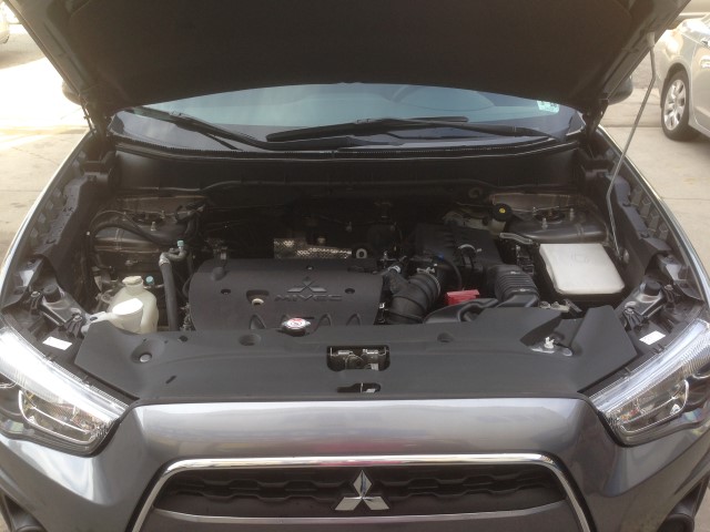 Used - Mitsubishi Outlander ES Wagon for sale in Staten Island NY