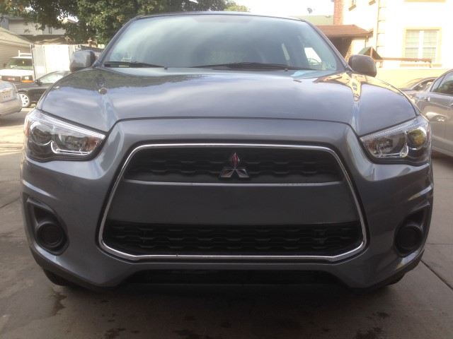 Used - Mitsubishi Outlander ES Wagon for sale in Staten Island NY