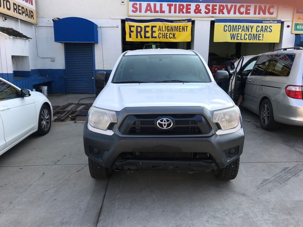 Used - Toyota Tacoma Base Truck for sale in Staten Island NY