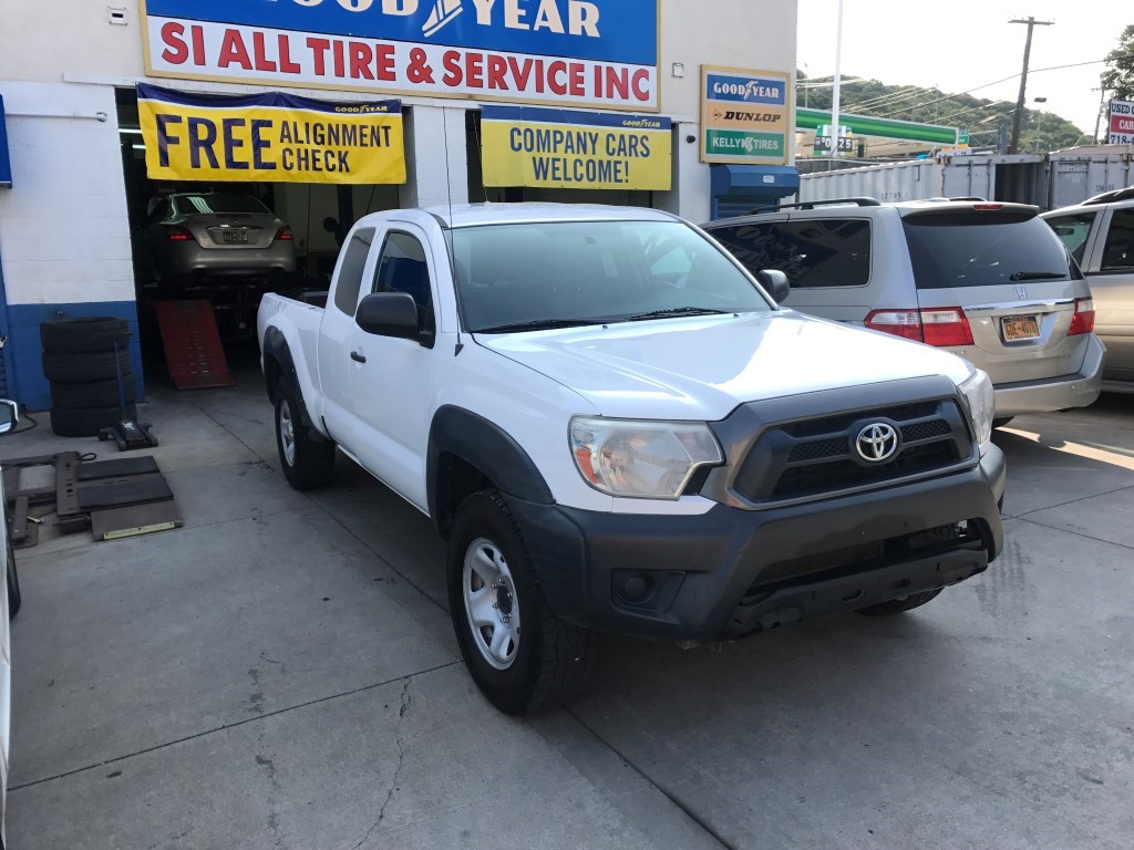 Used - Toyota Tacoma Base Truck for sale in Staten Island NY