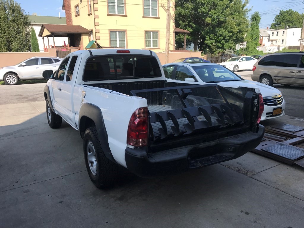 Used - Toyota Tacoma Base Truck for sale in Staten Island NY