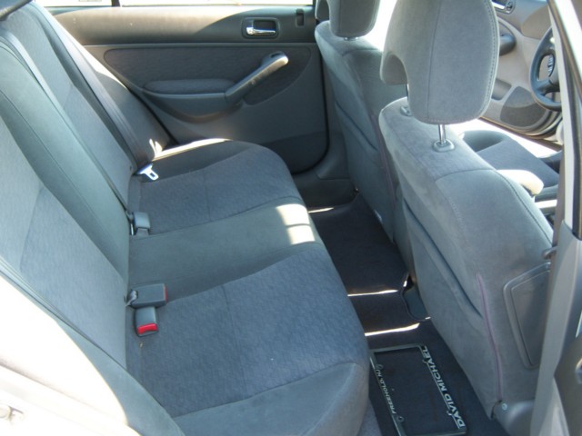 2004 Honda Civic 4 Door Sedan  for sale in Brooklyn, NY