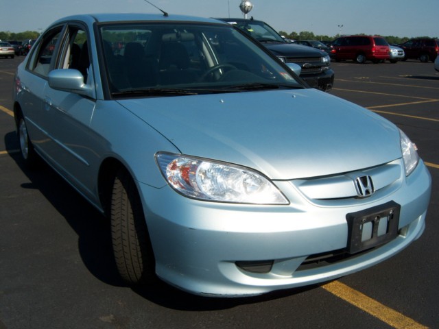 2004 Honda Civic 4 Door Sedan  for sale in Brooklyn, NY