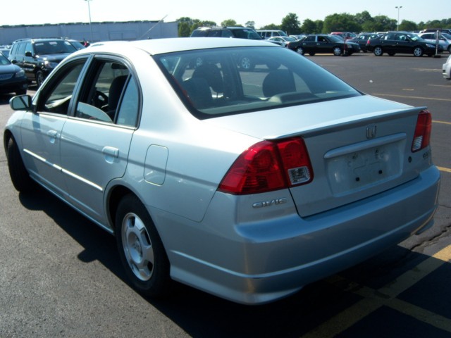 2004 Honda Civic 4 Door Sedan  for sale in Brooklyn, NY