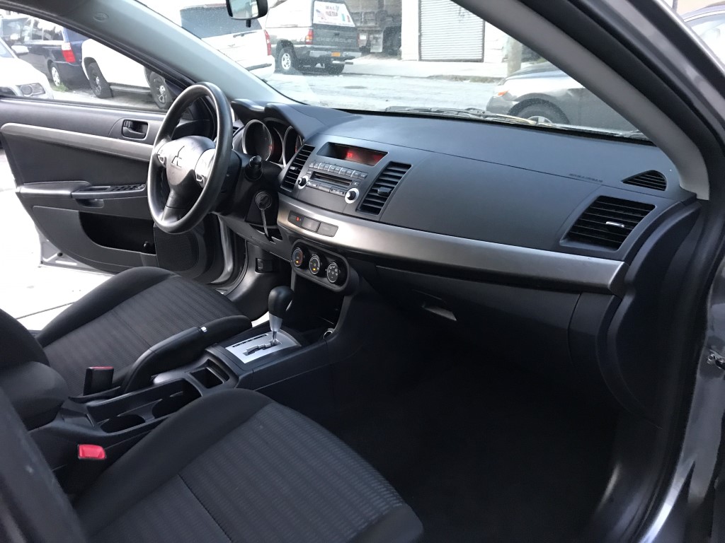 Used - Mitsubishi Lancer ES Sedan for sale in Staten Island NY