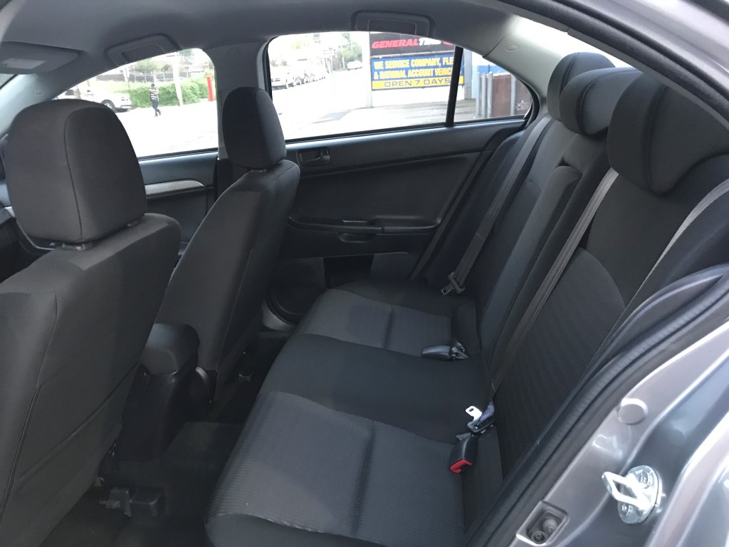 Used - Mitsubishi Lancer ES Sedan for sale in Staten Island NY