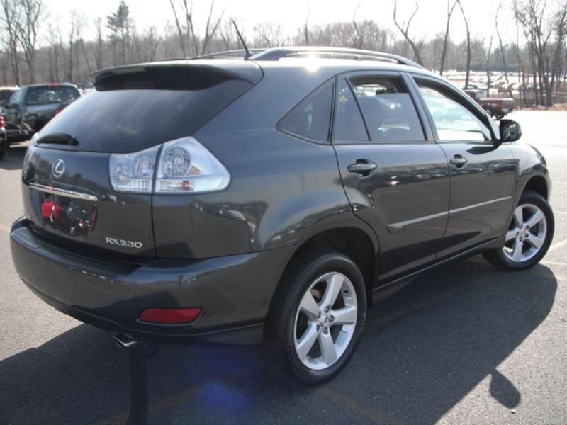 Used - Lexus RX330 Sport Utility AWD for sale in Staten Island NY