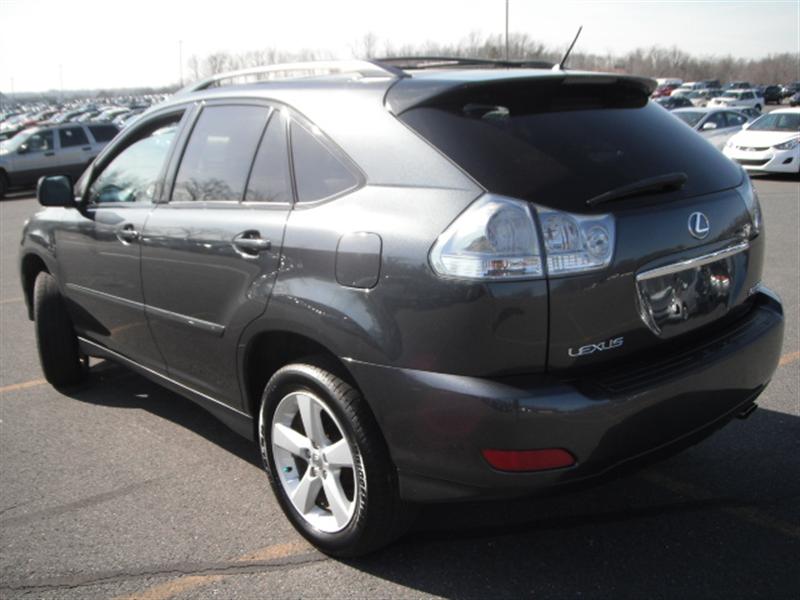 Used - Lexus RX330 Sport Utility AWD for sale in Staten Island NY