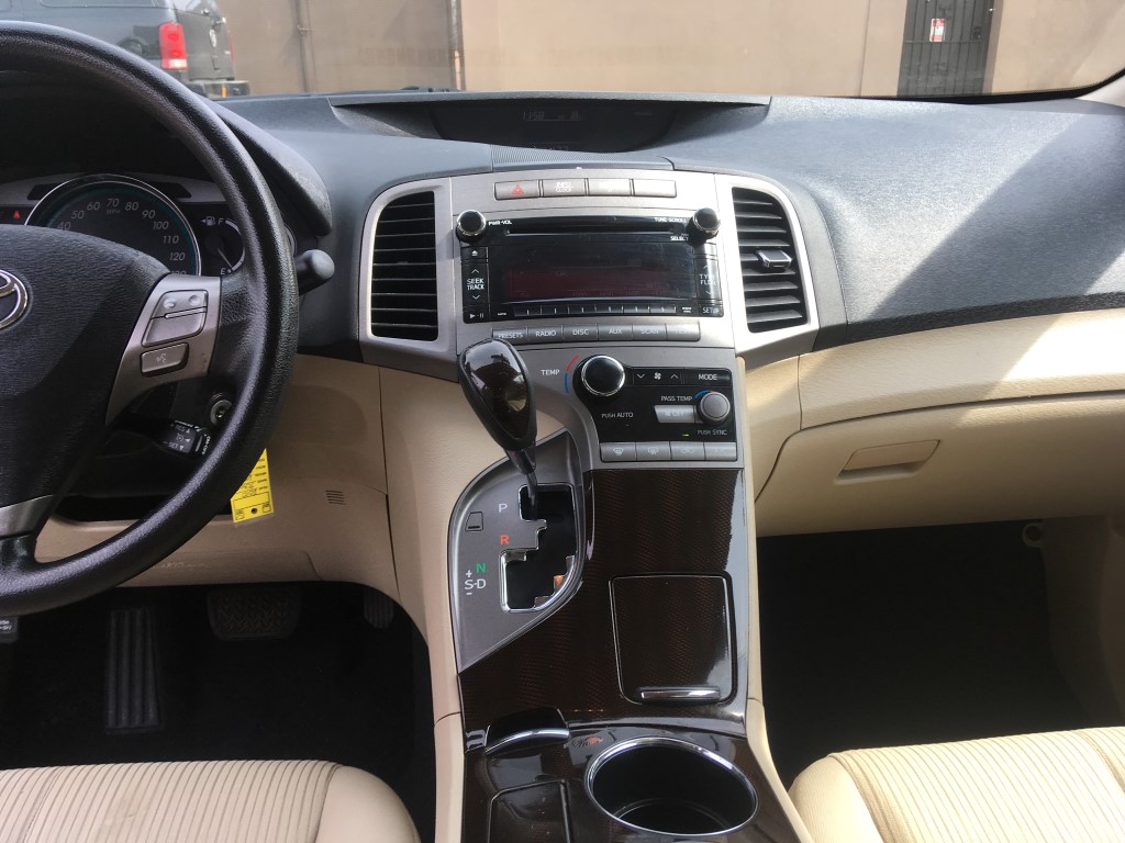 Used - Toyota Venza SUV for sale in Staten Island NY