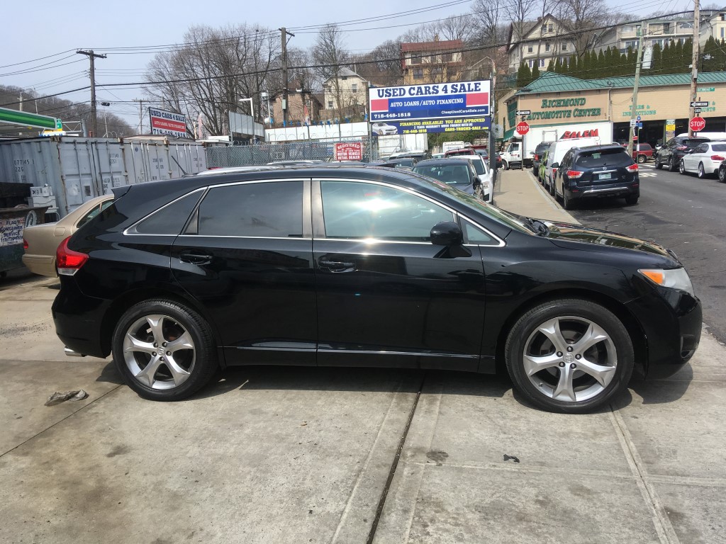 Used - Toyota Venza SUV for sale in Staten Island NY