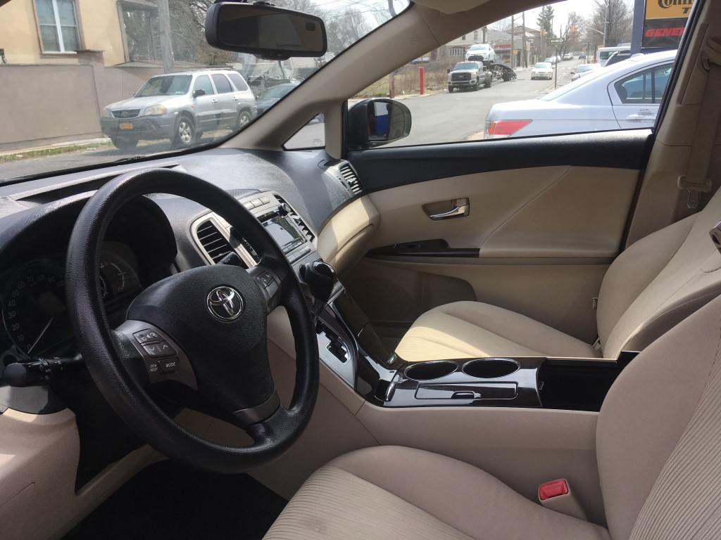 Used - Toyota Venza SUV for sale in Staten Island NY