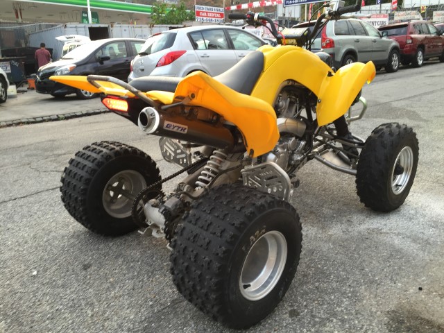 Used - Yamaha Raptor 700R  for sale in Staten Island NY