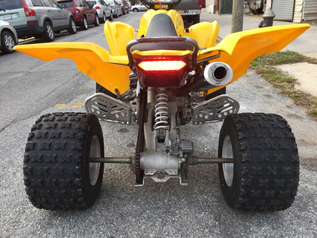 Used - Yamaha Raptor 700R  for sale in Staten Island NY