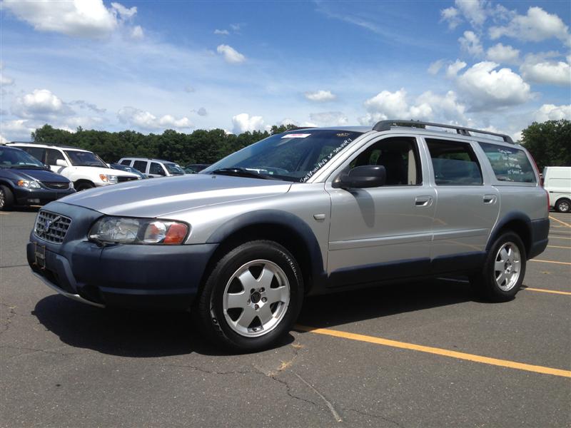 2001 Volvo V70 XC Sport Utility for sale in Brooklyn, NY