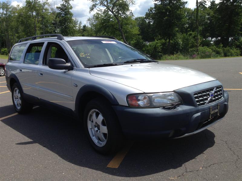 2001 Volvo V70 XC Sport Utility for sale in Brooklyn, NY