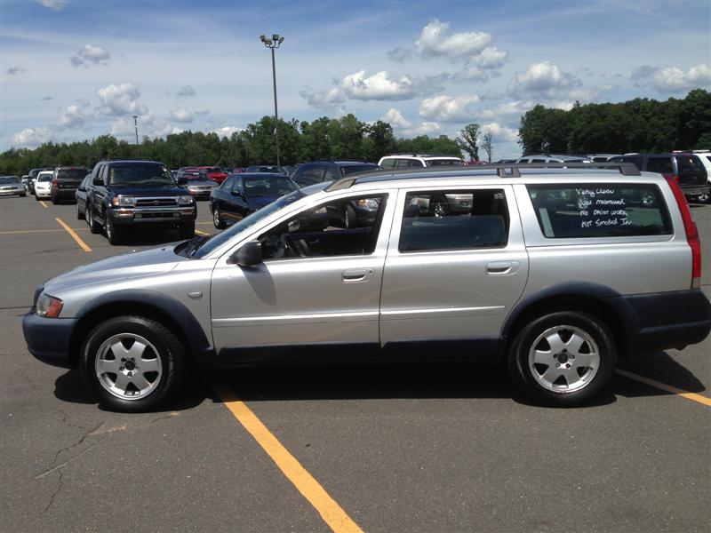 2001 Volvo V70 XC Sport Utility for sale in Brooklyn, NY