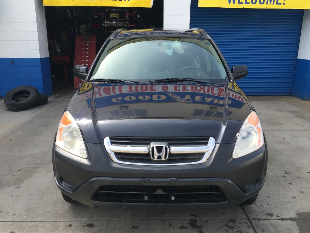 Used - Honda CR-V EX SUV for sale in Staten Island NY