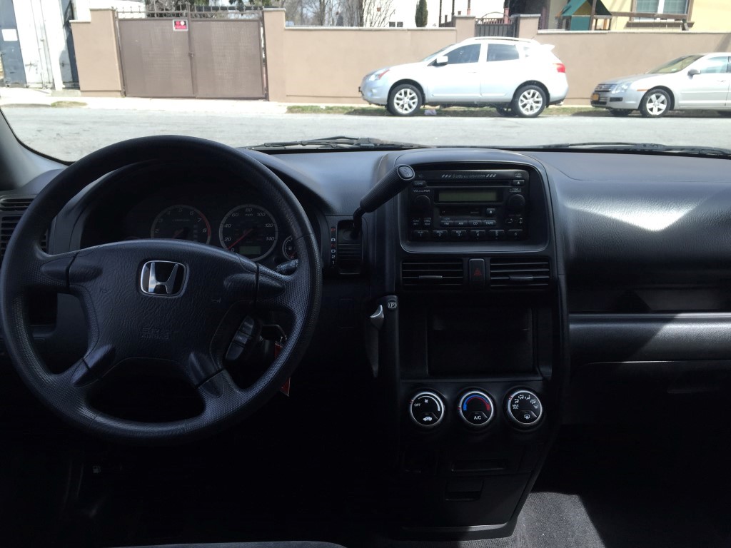 Used - Honda CR-V EX SUV for sale in Staten Island NY