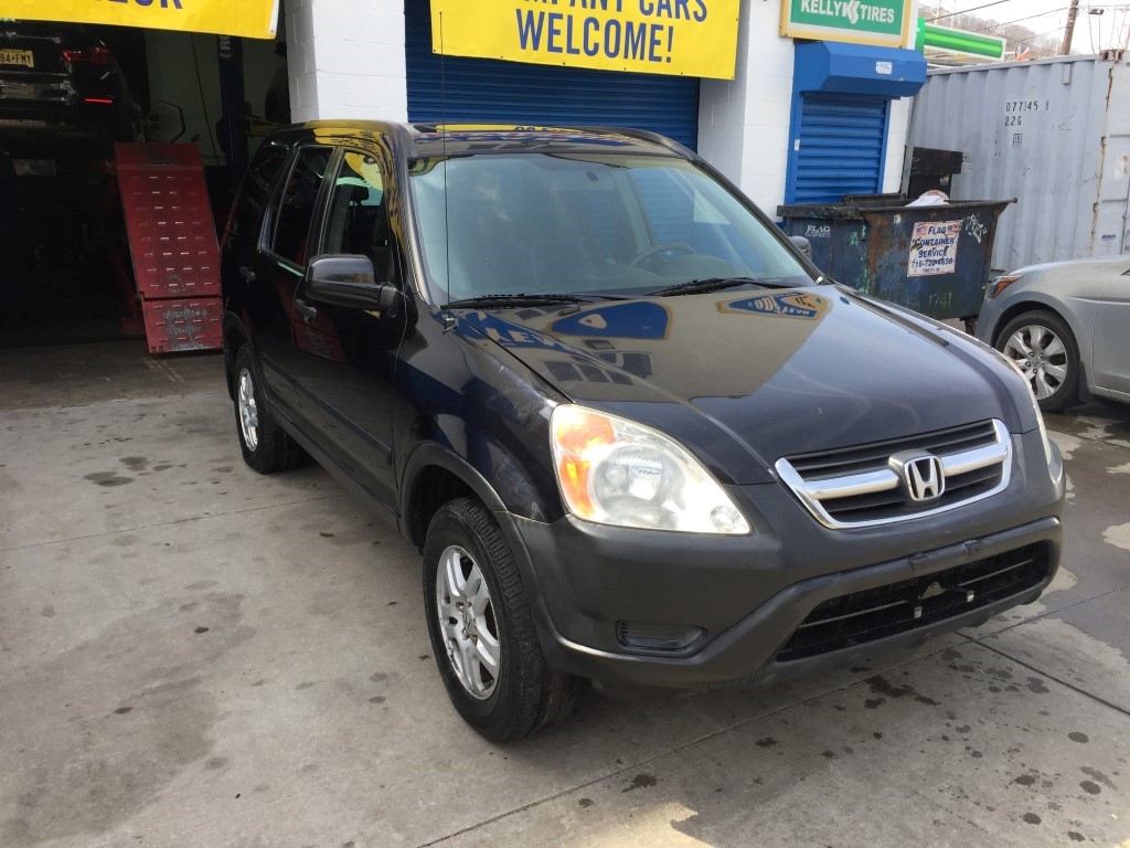 Used - Honda CR-V EX SUV for sale in Staten Island NY