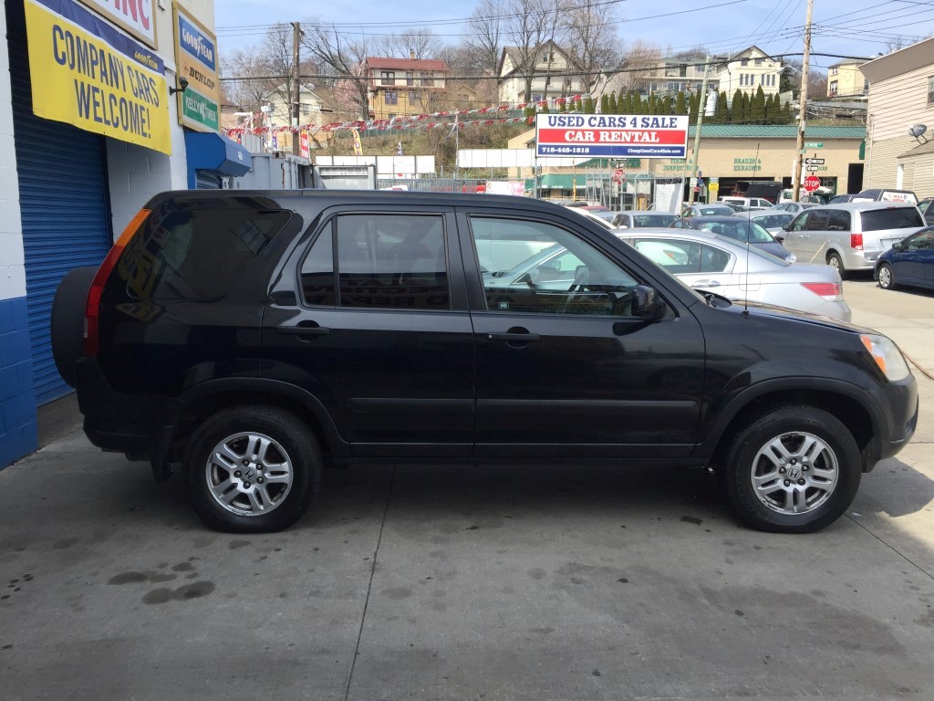 Used - Honda CR-V EX SUV for sale in Staten Island NY