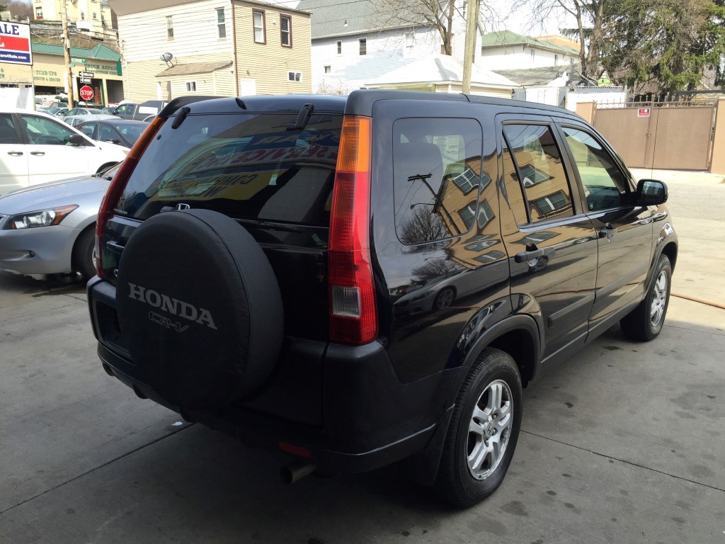 Used - Honda CR-V EX SUV for sale in Staten Island NY