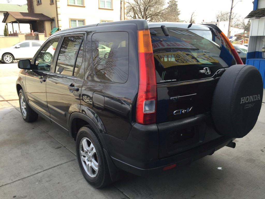 Used - Honda CR-V EX SUV for sale in Staten Island NY