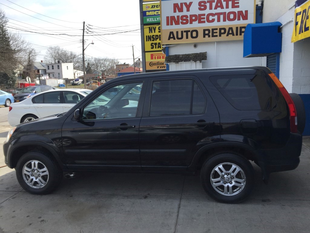 Used - Honda CR-V EX SUV for sale in Staten Island NY