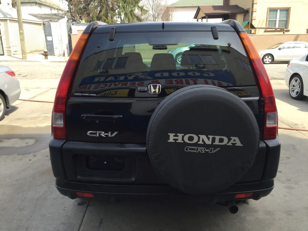 Used - Honda CR-V EX SUV for sale in Staten Island NY