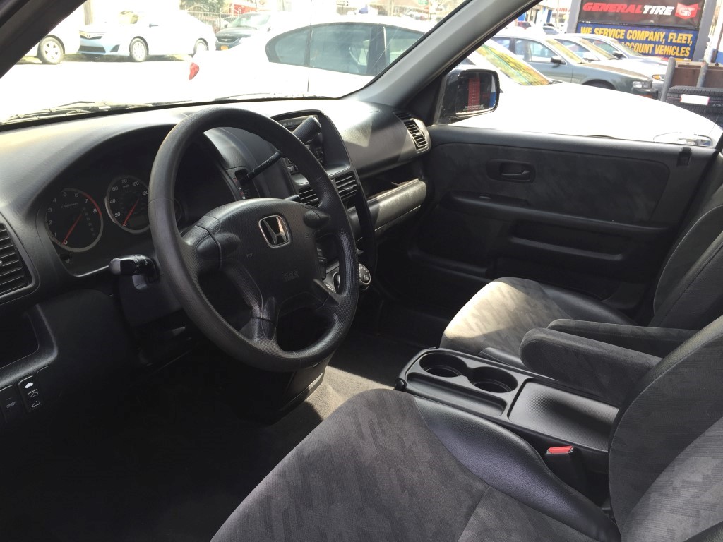 Used - Honda CR-V EX SUV for sale in Staten Island NY