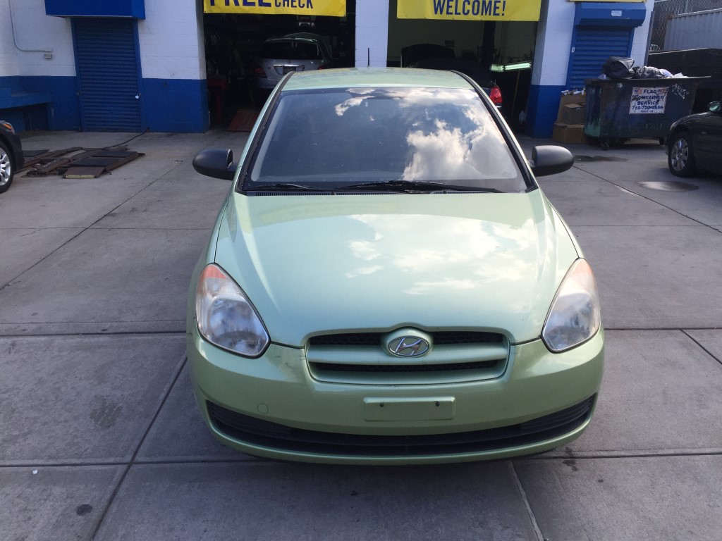 Used - Hyundai Accent Hatchback for sale in Staten Island NY