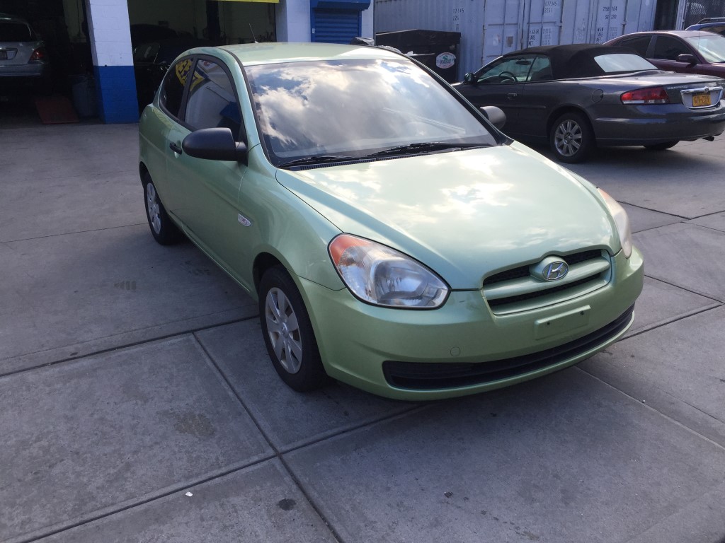 Used - Hyundai Accent Hatchback for sale in Staten Island NY