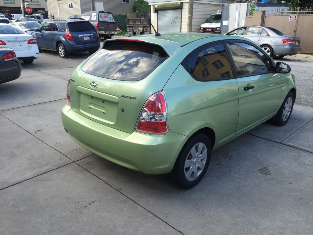 Used - Hyundai Accent Hatchback for sale in Staten Island NY