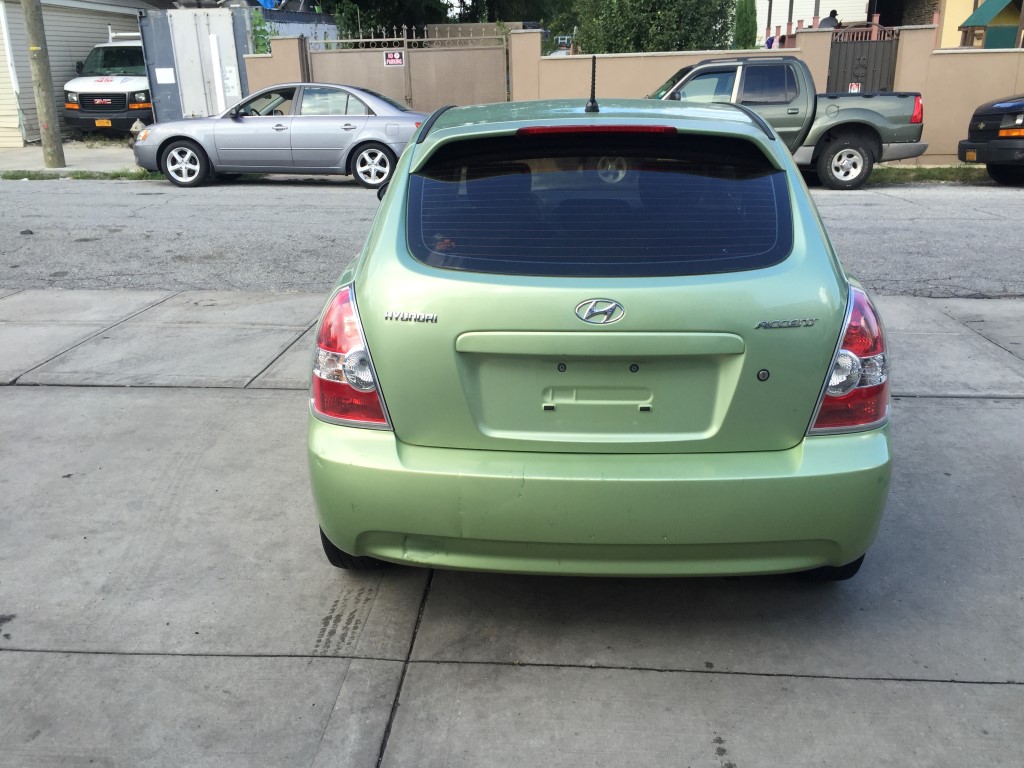 Used - Hyundai Accent Hatchback for sale in Staten Island NY