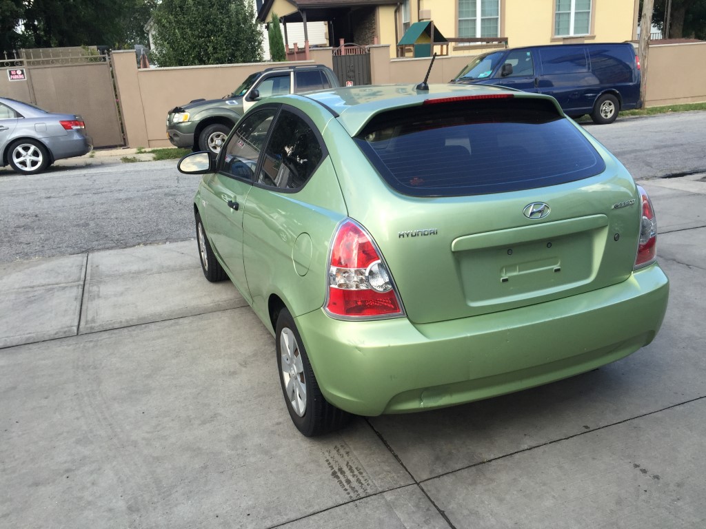 Used - Hyundai Accent Hatchback for sale in Staten Island NY