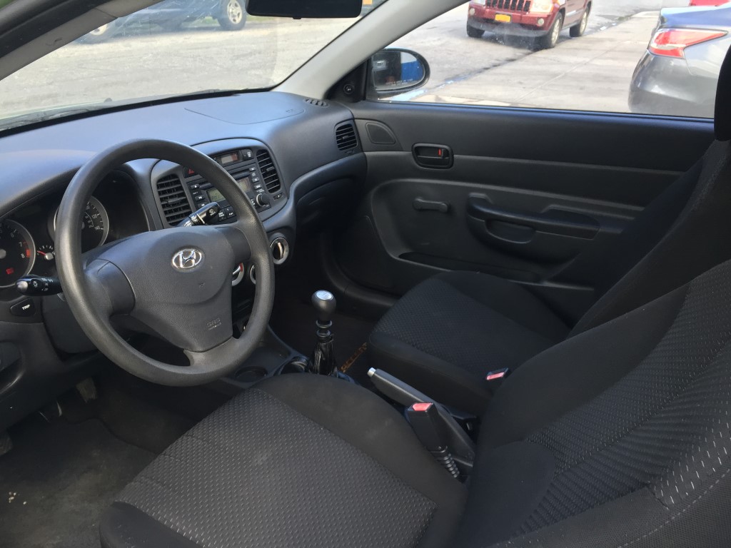 Used - Hyundai Accent Hatchback for sale in Staten Island NY