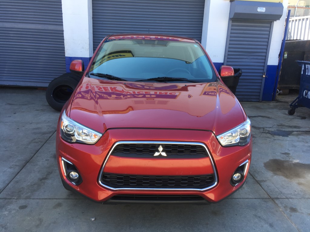 Used - Mitsubishi Outlander Sport ES SUV for sale in Staten Island NY