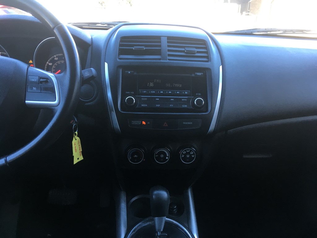 Used - Mitsubishi Outlander Sport ES SUV for sale in Staten Island NY