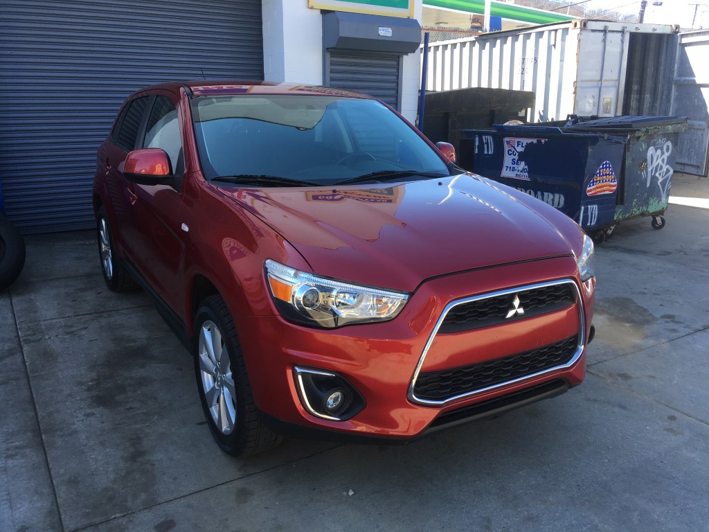 Used - Mitsubishi Outlander Sport ES SUV for sale in Staten Island NY