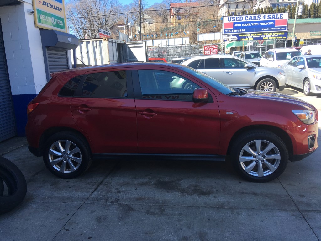 Used - Mitsubishi Outlander Sport ES SUV for sale in Staten Island NY